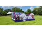 Frozen Soft Play Toddler Bounce House Rentals