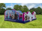 Frozen Soft Play Toddler Bounce House Rentals