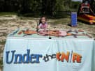 Under the Knife Operation carnival game rental in Houston—life-size interactive game perfect for all-ages parties, ideal for Katy