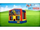 Halloween Bounce Houses