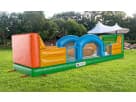 Interactive Hippo Chow Down two-player game rental in Houston, perfect for League City birthday parties and events.