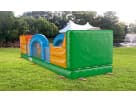 Hippo interactive game rental in Houston with two-player action—ideal for Woodlands parties.