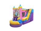 Rent a 6in1 Disney Princess Bounce House