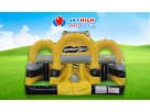 Adrenaline Rush Obstacle Course for Kids