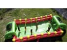 Human Foosball Interactive Sports Game