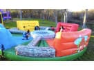 Hungry Hippo Interactive game rental in Houston with interactive gameplay — perfect for Pasadena parties.