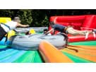 Perfect for Spring parties, this interactive Hungry Hippo game rental in Houston brings classic board game fun to life at your