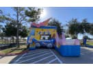 Ice Cream Truck Inflatable