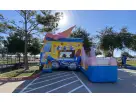 Ice Cream Truck Inflatable