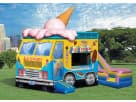 ice Cream Bounce Houses for Rent Texas