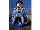 Snowman Bouncer Rental near me