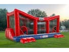 Wipe Out Interactive Jump Balls Game
