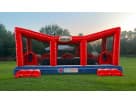 Wipe Out Interactive Jump Balls Texas Party Rentals