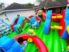 Kids Animal Party Jumper
