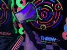 Velcro Axe Throwing Game LED