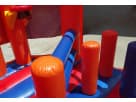 inside Spongebob 5in1 bounce house
