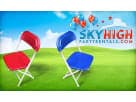 rent children's tables and chairs