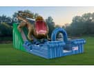 King Croc Water Slide Rentals