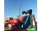 King Kong Dinosaur Carnival Slide