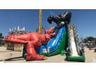 King Kong T-Rex Slide Rentals Houston