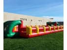 Human Foosball Team Building