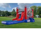 Avengers Bounce House Rentals Dallas Fort Worth