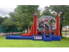 Captain Marvel Bounce Houses
