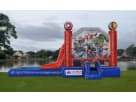 Marvel Avengers Inflatable Combo Rental