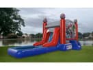 Avengers Bounce House Rentals Houston