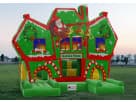 Santa's Maze Party Rentals For Rent
