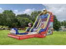 Inflatable Mickey Mouse Party Slide Rentals