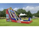 Inflatable Mickey Mouse Party Slide Rentals