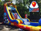 Kids Mickey Mouse Birthday Party Slide
