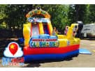 Mickey Mouse Toddler Bouncy Castle