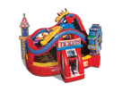 Inflatable Amusement Park Texas