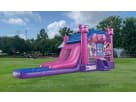 Minnie Mouse Inflatable Water Slide Rentals