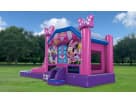 Minnie Mouse Inflatable Water Slide Rentals