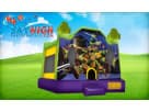 Ninja Turtles Moonwalk Rental