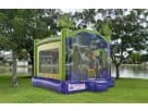 Ninja Turtles Bounce House Moonwalk