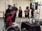 Handicap Virtual Reality