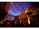 Patio heaters for rental in Dallas keep Mesquite outdoor events comfortable all night long.