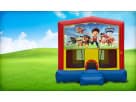 Paw Patrol bounce house rental in Houston with 13x13 space — ideal for Cypress birthday parties and kids ages 3 and up.