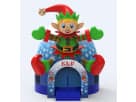 Christmas Elf Jump Castle
