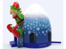 Elf on the Shelf Play Zone Bouncer