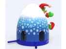 Holiday Elf Inflatable