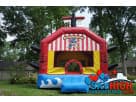 inflatable pirate party