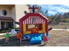 Pirate Bounce House for Kids Birthdays