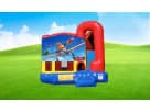 Planes Combo Bounce House Rental