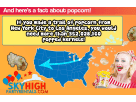 popcorn facts