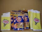 Extra popcorn supplies rental in Austin with servings for 50 guests — ideal for Kyle parties.